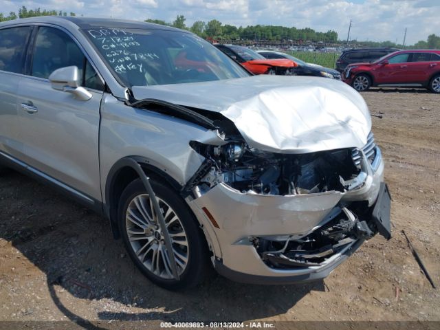 Photo 5 VIN: 2LMTJ8LRXGBL57844 - LINCOLN MKX 