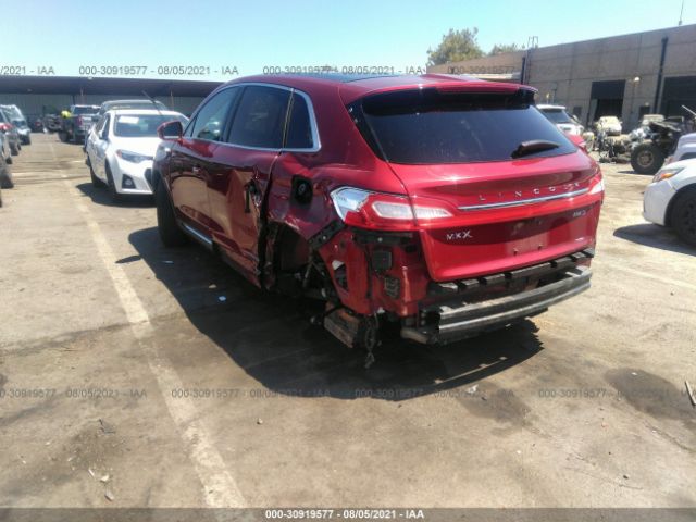 Photo 2 VIN: 2LMTJ8LRXGBL59903 - LINCOLN MKX 