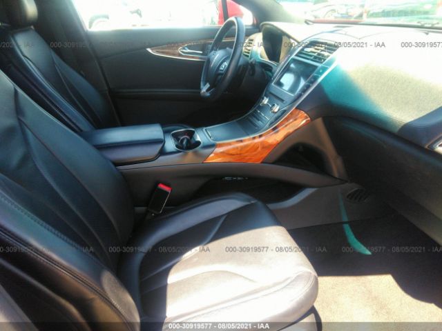 Photo 4 VIN: 2LMTJ8LRXGBL59903 - LINCOLN MKX 