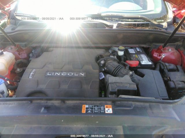 Photo 9 VIN: 2LMTJ8LRXGBL59903 - LINCOLN MKX 