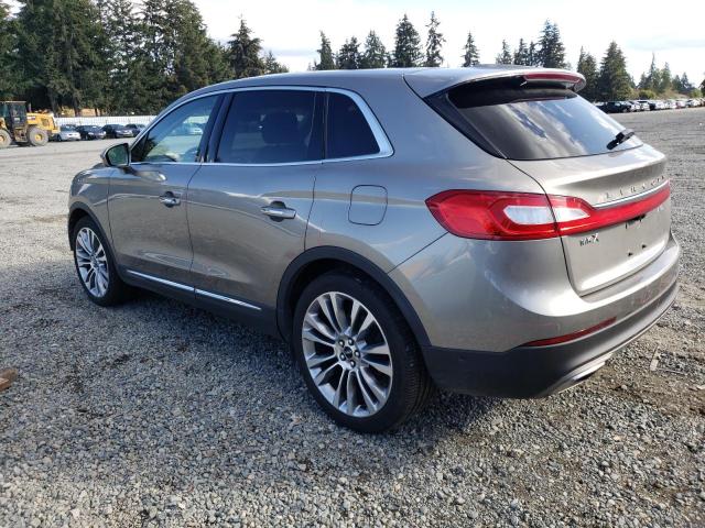 Photo 1 VIN: 2LMTJ8LRXGBL66379 - LINCOLN MKX RESERV 