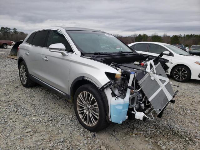 Photo 0 VIN: 2LMTJ8LRXGBL67077 - LINCOLN MKX RESERV 