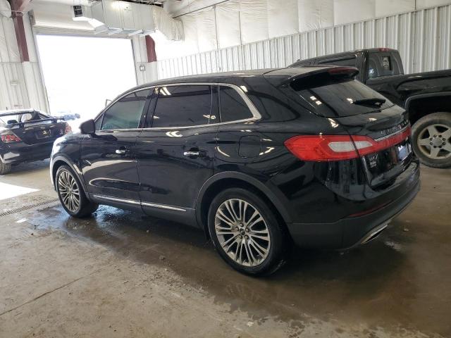 Photo 1 VIN: 2LMTJ8LRXGBL67807 - LINCOLN MKX RESERV 