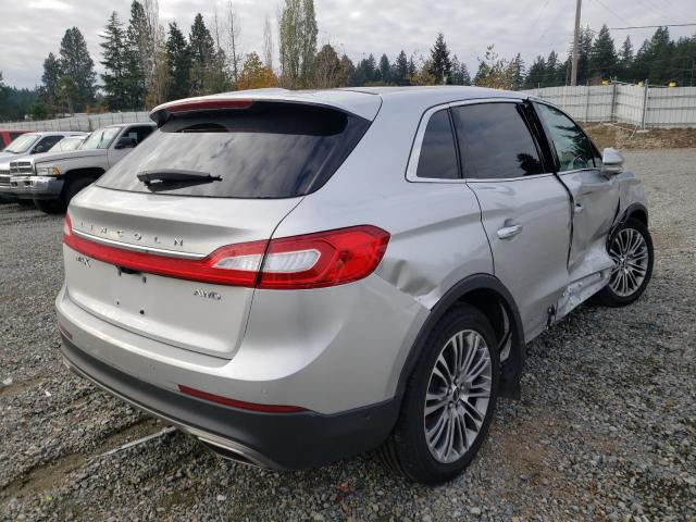 Photo 3 VIN: 2LMTJ8LRXGBL74983 - LINCOLN MKX RESERV 