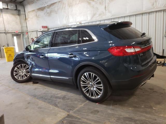 Photo 1 VIN: 2LMTJ8LRXGBL83425 - LINCOLN MKX RESERV 