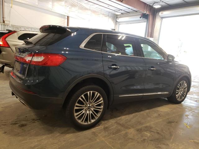 Photo 2 VIN: 2LMTJ8LRXGBL83425 - LINCOLN MKX RESERV 