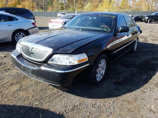 Photo 1 VIN: 2LNBL8CV1BX758838 - LINCOLN TOWN CAR S 