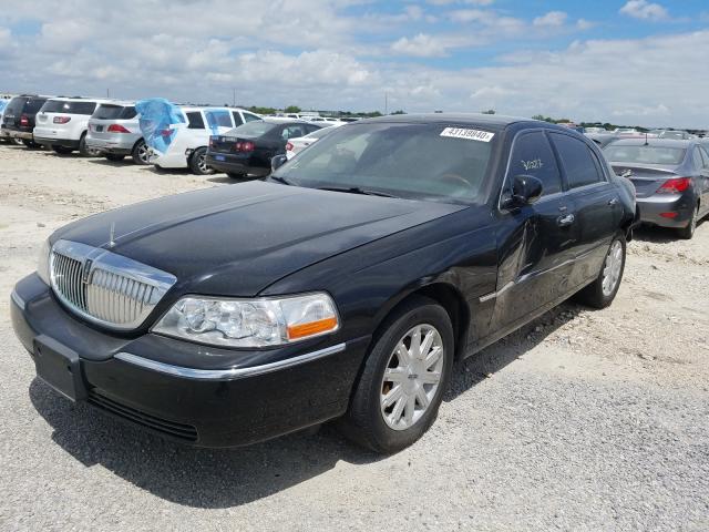 Photo 1 VIN: 2LNBL8CV1BX764932 - LINCOLN TOWN CAR S 