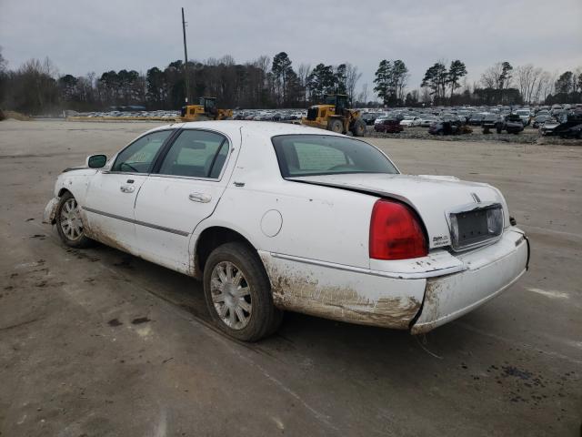 Photo 2 VIN: 2LNBL8CV2AX752514 - LINCOLN TOWN CAR S 