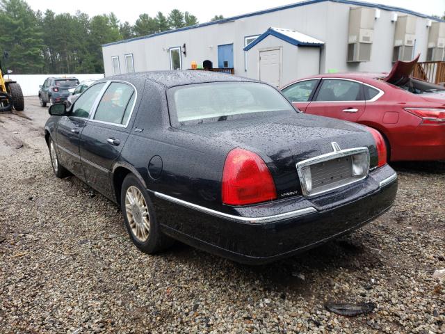 Photo 2 VIN: 2LNBL8CV2BX762123 - LINCOLN TOWN CAR S 