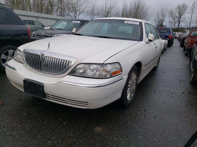 Photo 1 VIN: 2LNBL8CV3BX761403 - LINCOLN TOWN CAR S 