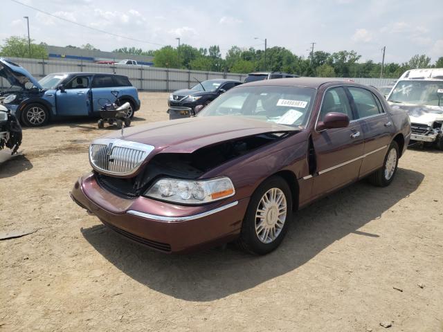 Photo 1 VIN: 2LNBL8CV3BX762535 - LINCOLN TOWN CAR S 