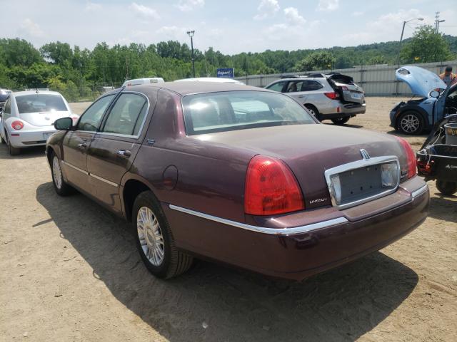 Photo 2 VIN: 2LNBL8CV3BX762535 - LINCOLN TOWN CAR S 