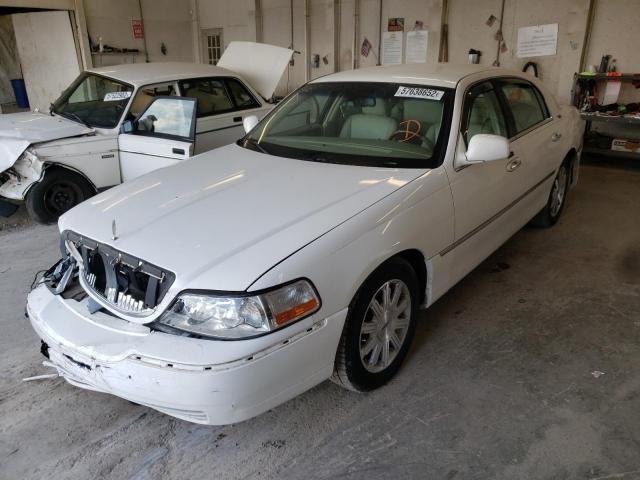 Photo 1 VIN: 2LNBL8CV4AX629524 - LINCOLN TOWN CAR S 