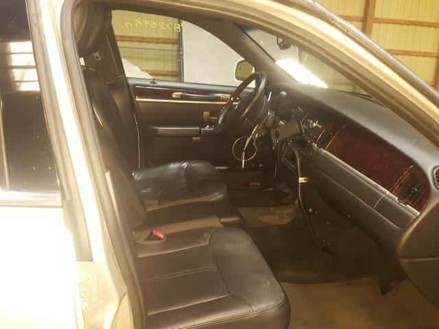 Photo 4 VIN: 2LNBL8CV4BX760292 - LINCOLN TOWN CAR S 