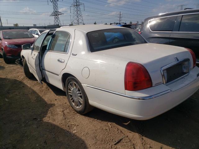 Photo 1 VIN: 2LNBL8CV5AX751521 - LINCOLN TOWN CAR S 