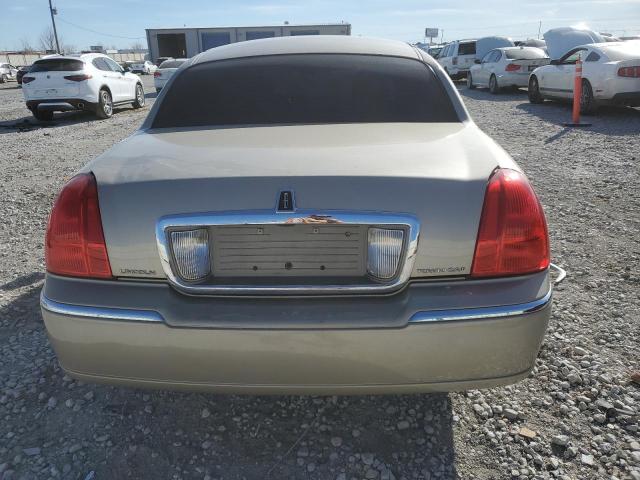 Photo 5 VIN: 2LNBL8CV6AX631145 - LINCOLN TOWN CAR S 