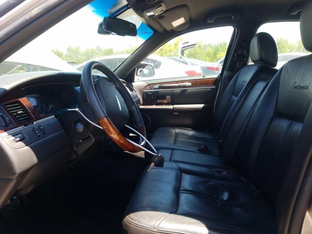 Photo 4 VIN: 2LNBL8CV7AX618727 - LINCOLN TOWN CAR S 