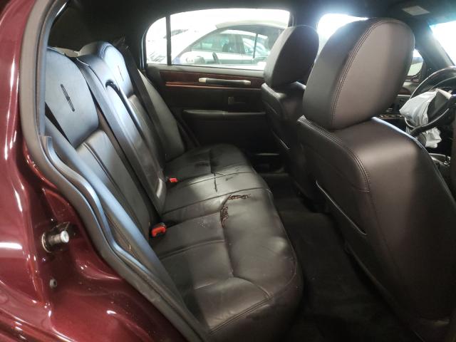 Photo 5 VIN: 2LNBL8CV7BX750842 - LINCOLN TOWN CAR S 