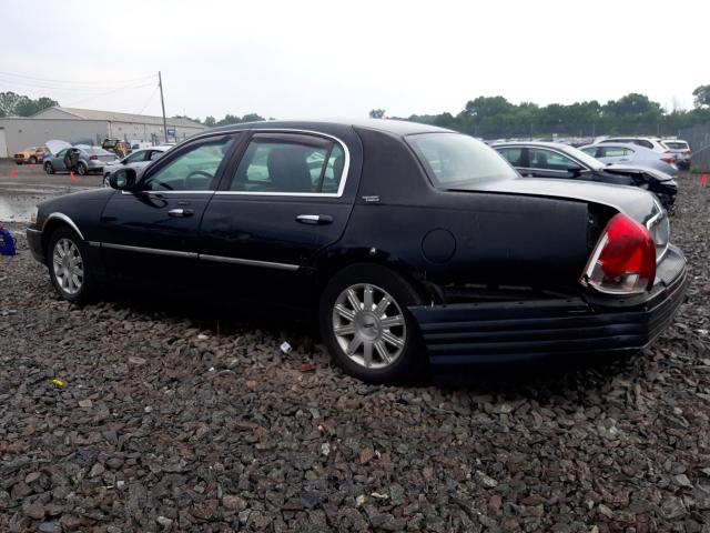 Photo 1 VIN: 2LNBL8CV7BX753305 - LINCOLN TOWN CAR 