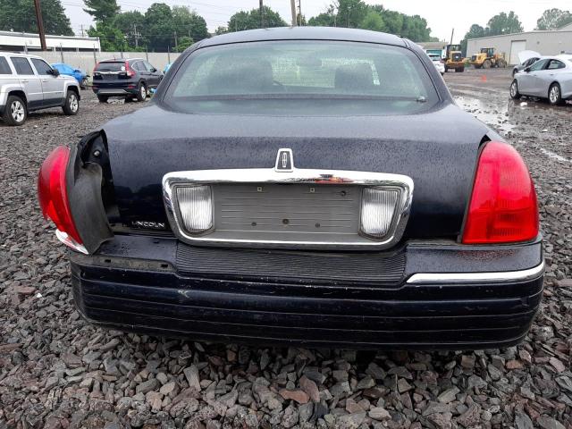 Photo 5 VIN: 2LNBL8CV7BX753305 - LINCOLN TOWN CAR 