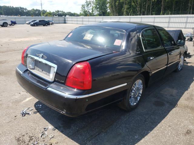 Photo 3 VIN: 2LNBL8CV9AX750114 - LINCOLN TOWN CAR S 