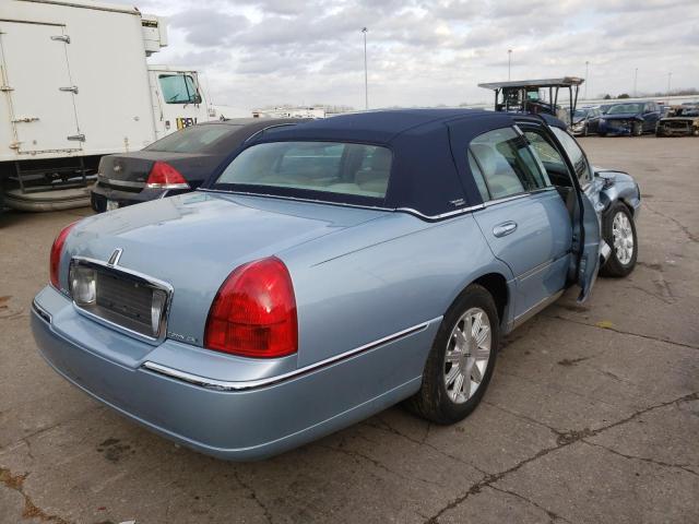 Photo 3 VIN: 2LNBL8CVXAX620651 - LINCOLN TOWN CAR S 