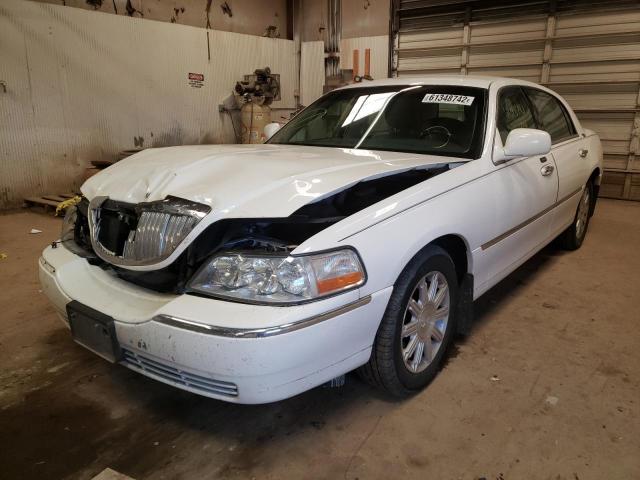 Photo 1 VIN: 2LNBL8CVXBX757087 - LINCOLN TOWN CAR S 