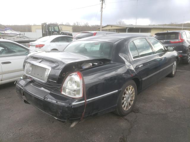 Photo 3 VIN: 2LNBL8EV0BX761758 - LINCOLN TOWN CAR 