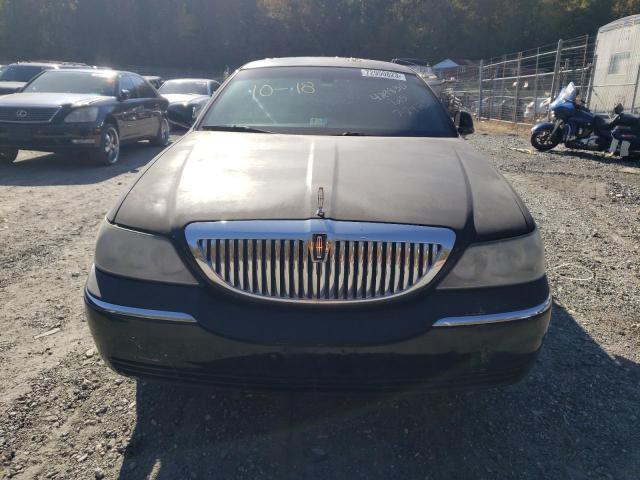 Photo 4 VIN: 2LNBL8EV1AX752095 - LINCOLN TOWN CAR E 