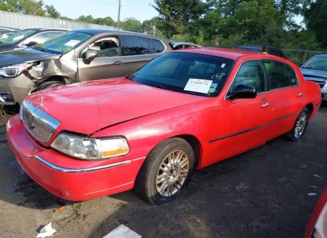 Photo 1 VIN: 2LNBL8EV1BX763292 - LINCOLN TOWN CAR 