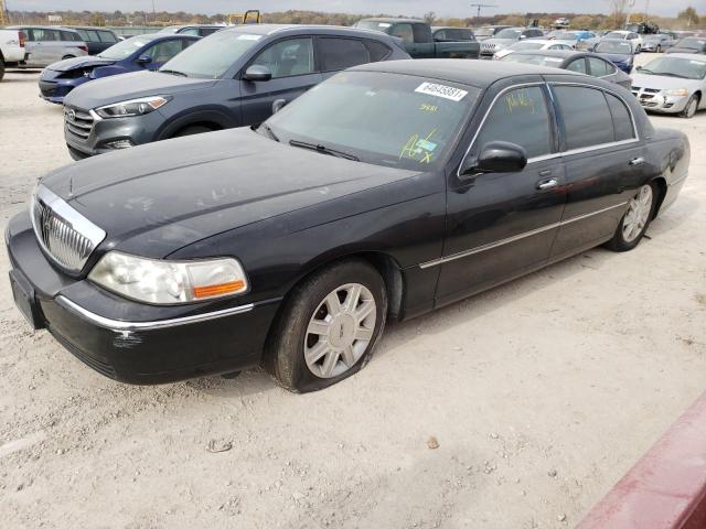 Photo 1 VIN: 2LNBL8EV4AX602496 - LINCOLN TOWN CAR E 