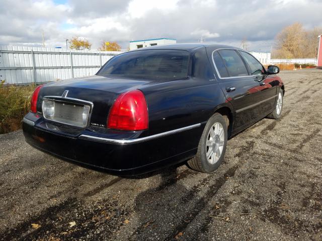 Photo 3 VIN: 2LNBL8EV4BX750004 - LINCOLN TOWN CAR E 