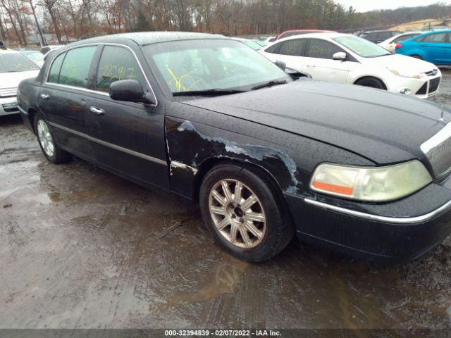 Photo 5 VIN: 2LNBL8EV4BX754019 - LINCOLN TOWN CAR 