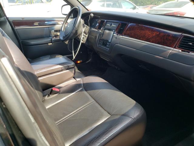 Photo 4 VIN: 2LNBL8EV4BX754554 - LINCOLN TOWN CAR E 