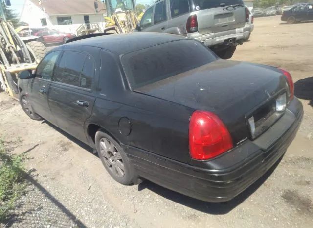 Photo 2 VIN: 2LNBL8EV7BX758744 - LINCOLN TOWN CAR 