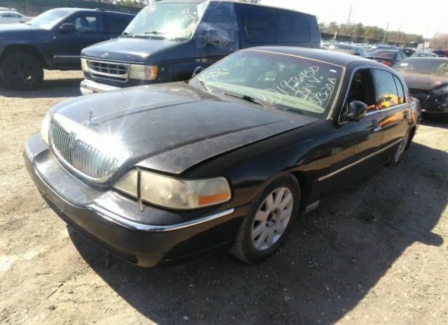 Photo 1 VIN: 2LNBL8EVXAX610912 - LINCOLN TOWN CAR 