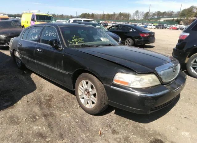 Photo 5 VIN: 2LNBL8EVXAX610912 - LINCOLN TOWN CAR 