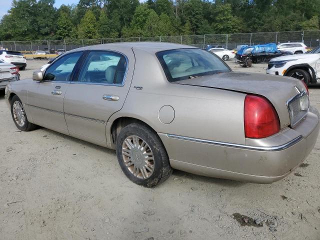 Photo 1 VIN: 2LNHM82V09X633087 - LINCOLN TOWN CAR S 