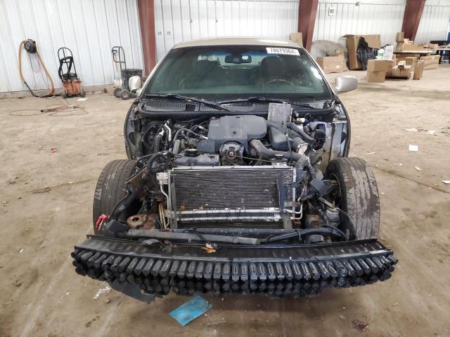 Photo 4 VIN: 2LNHM82V49X635487 - LINCOLN TOWN CAR S 