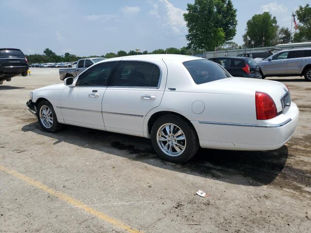 Photo 1 VIN: 2LNHM82V69X635569 - LINCOLN TOWN CAR S 