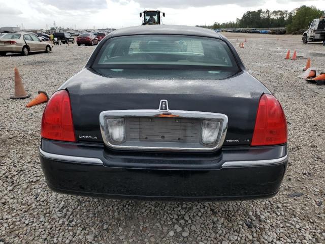 Photo 5 VIN: 2LNHM82V79X602452 - LINCOLN TOWN CAR S 