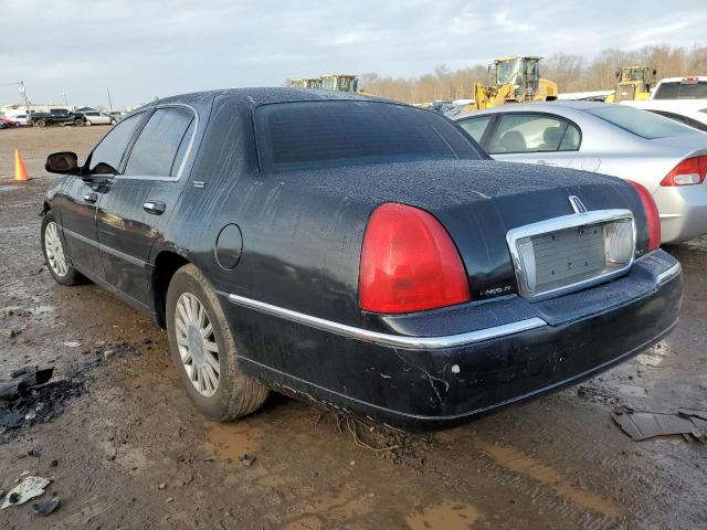 Photo 1 VIN: 2LNHM82VX9X610741 - LINCOLN TOWN CAR S 