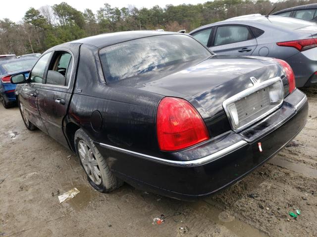 Photo 1 VIN: 2LNHM82VX9X622646 - LINCOLN TOWN CAR S 