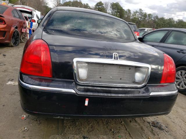 Photo 5 VIN: 2LNHM82VX9X622646 - LINCOLN TOWN CAR S 