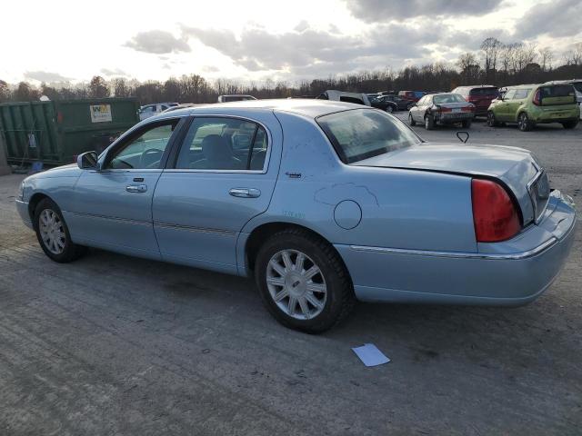 Photo 1 VIN: 2LNHM82VX9X633646 - LINCOLN TOWN CAR S 