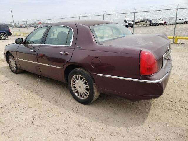 Photo 1 VIN: 2LNHM82W38X652997 - LINCOLN TOWN CAR S 