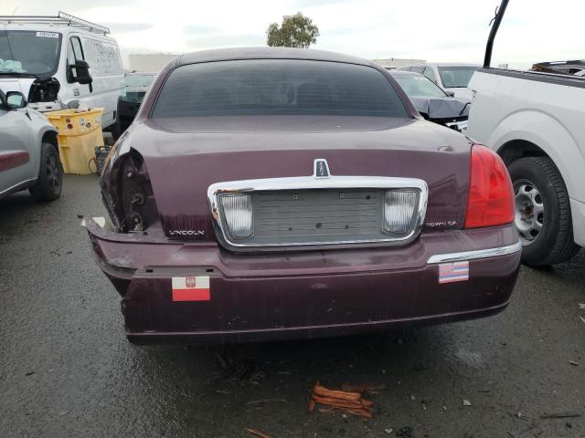 Photo 5 VIN: 2LNHM82W98X652907 - LINCOLN TOWNCAR 