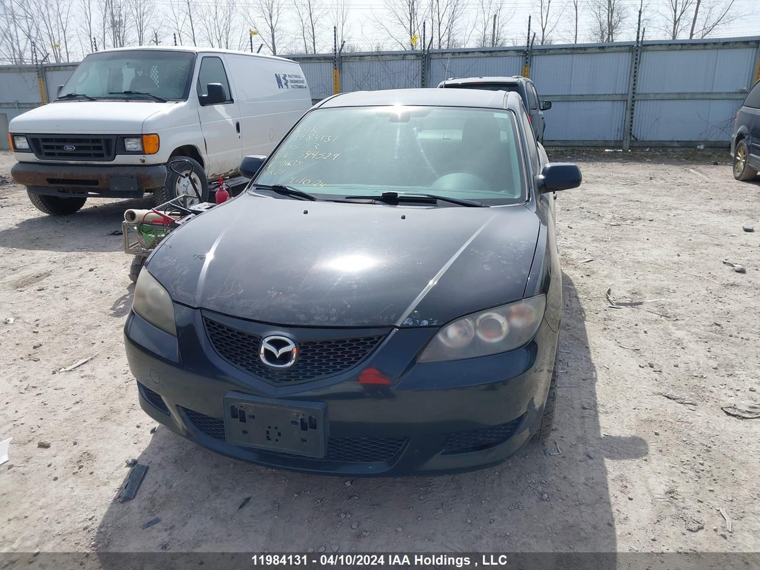 Photo 11 VIN: 2M18K12F351344529 - MAZDA 3 