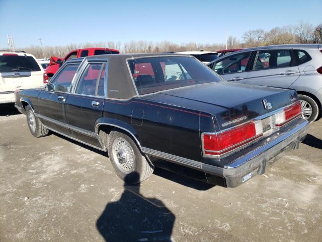 Photo 1 VIN: 2MEBM74F0KX713827 - MERCURY GRMARQUIS 